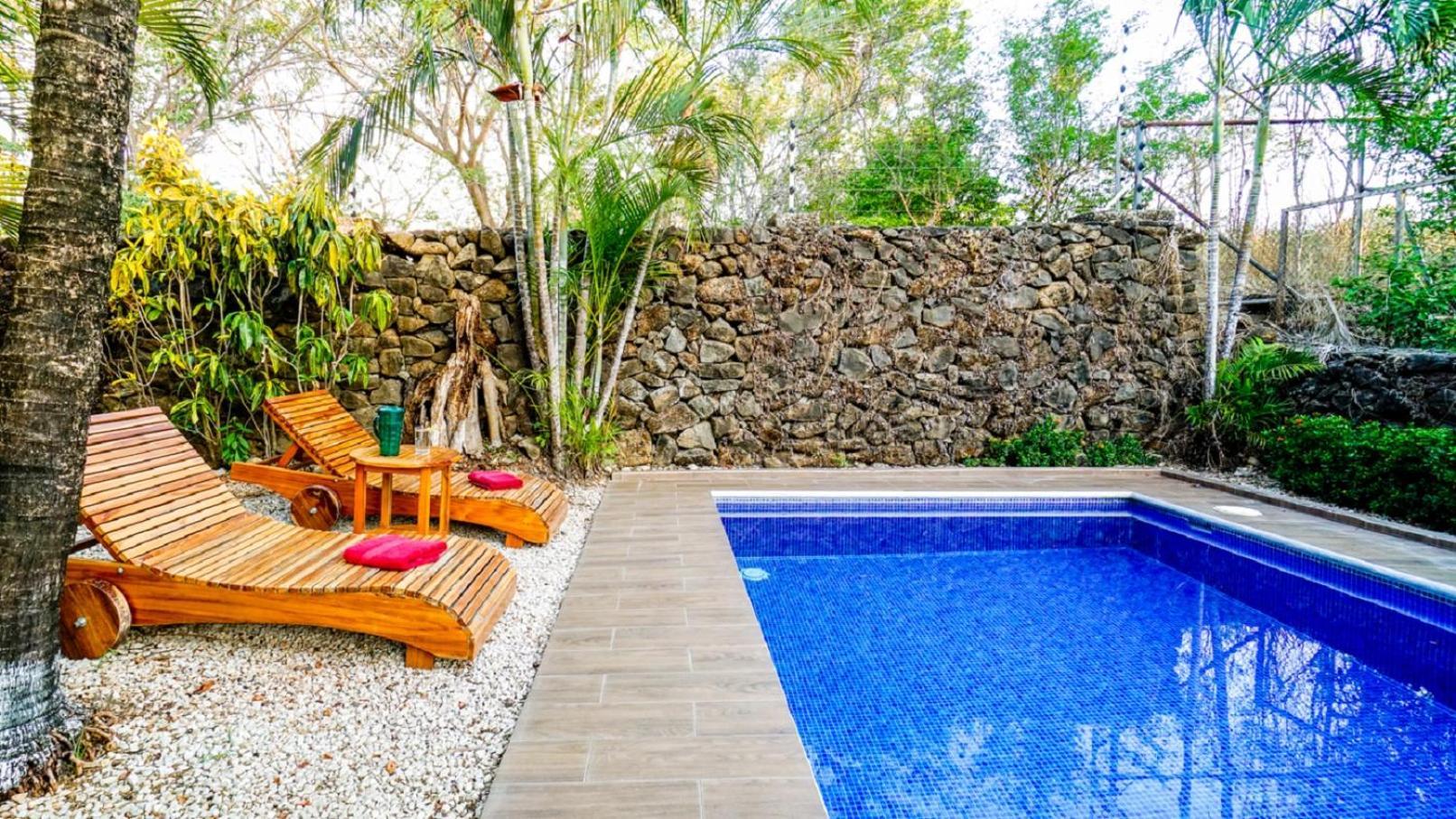 Villa Casa Tropical - Fabulous Tropical House Tamarindo Exterior foto